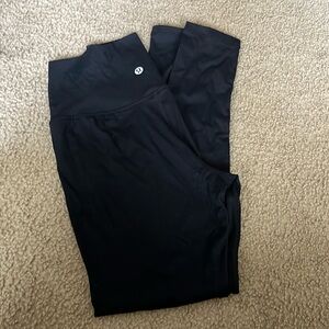 Lululemon leggings!